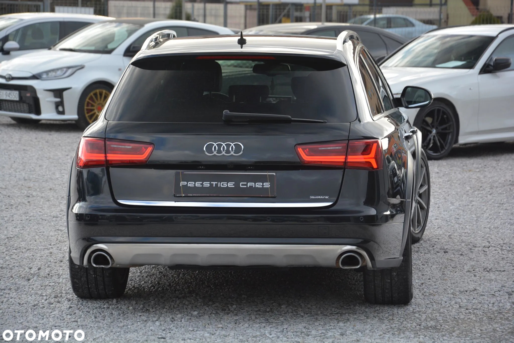 Audi A6 Allroad quattro 3.0 TDI S tronic DPF - 12