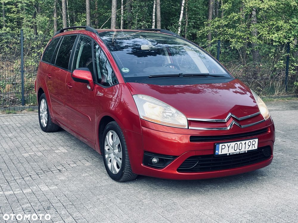 Citroën C4 Grand Picasso 2.0 HDi FAP ESG6 Style - 8