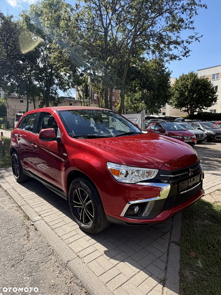 Mitsubishi ASX 1.6 ClearTec 2WD Edition 100+ - 10