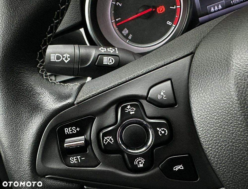 Opel Astra 1.4 T Enjoy - 19