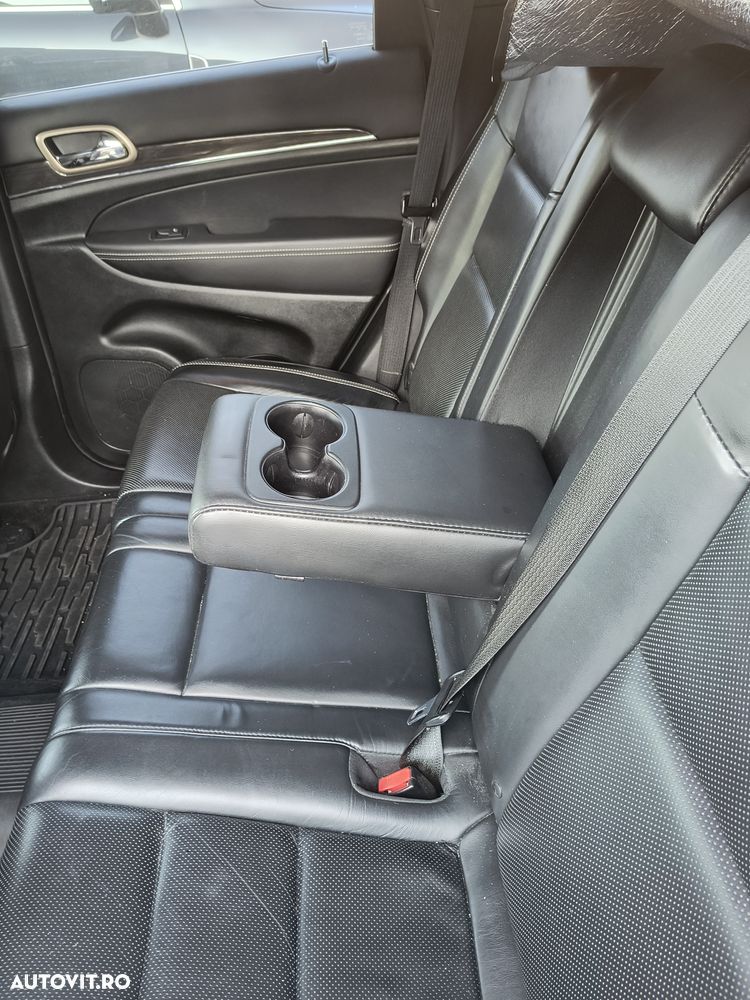 Jeep Grand Cherokee 3.0 TD AT Overland - 18
