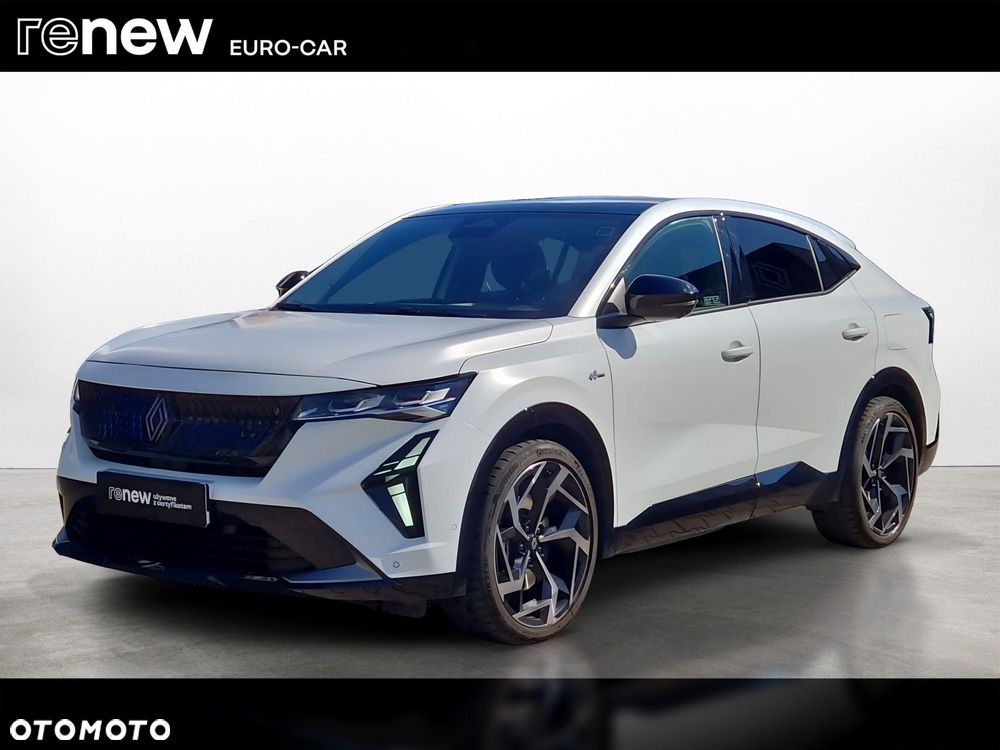 Renault Rafale 1.2 E-Tech PHEV 4x4 300 atelier Alpine MMT