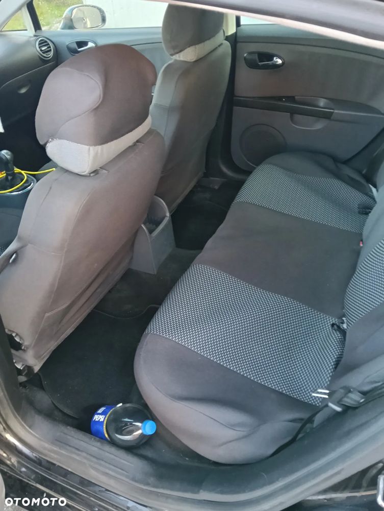 Seat Leon 1.8 TSI Stylance - 5