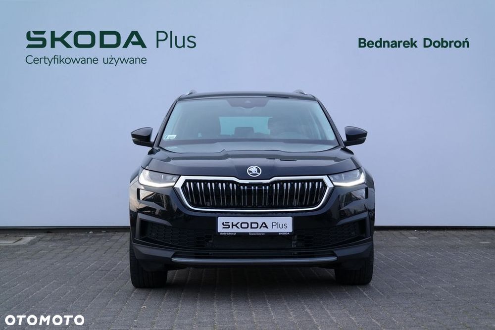 Skoda Kodiaq 2.0 TDI 4x4 Style DSG 7os - 2