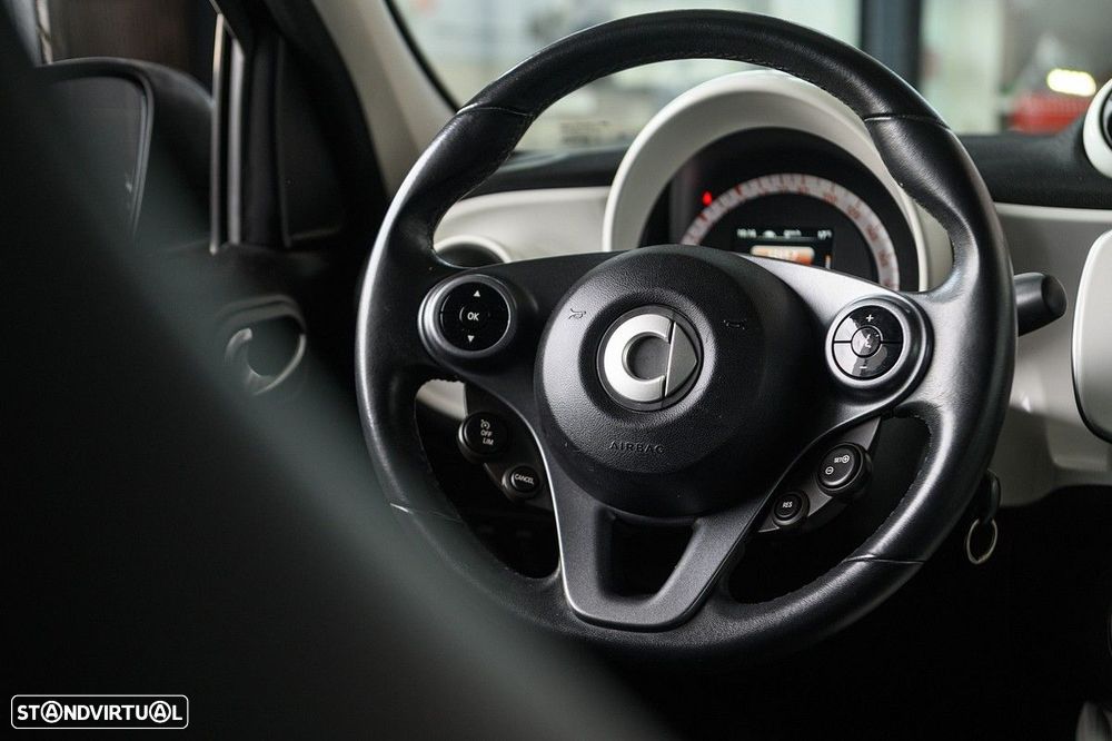 Smart ForFour 1.0 Passion 71 - 16