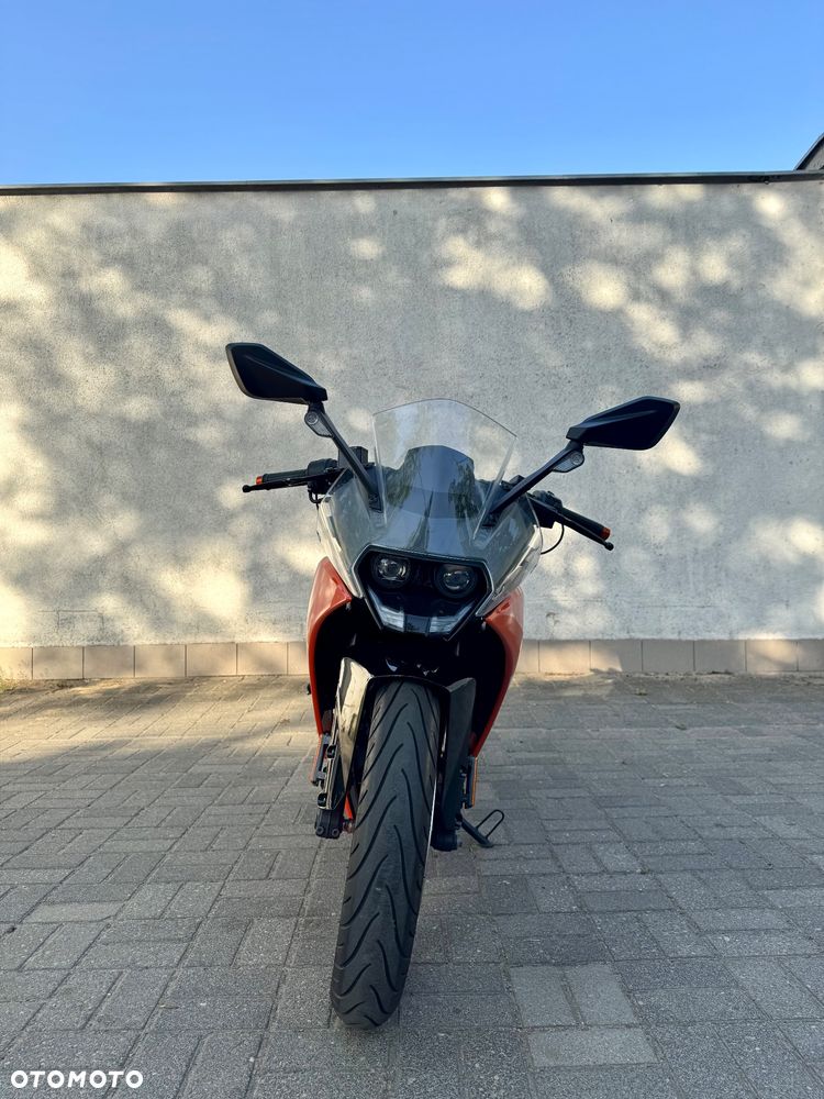 KTM RC 125 - 5