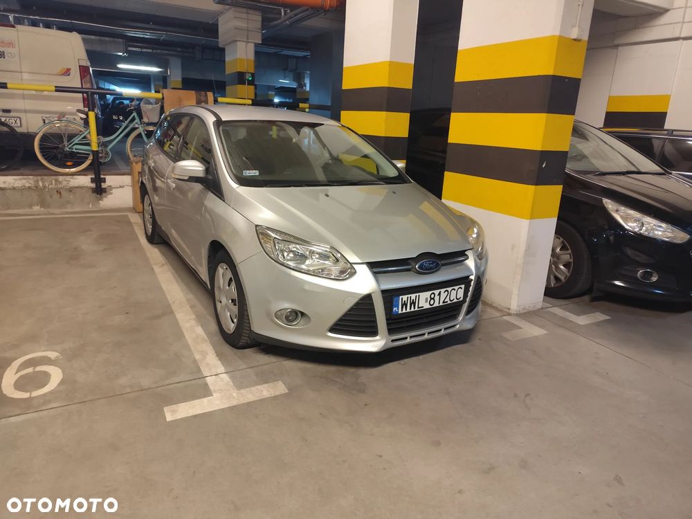 Ford Focus 1.6 TDCi Trend - 22