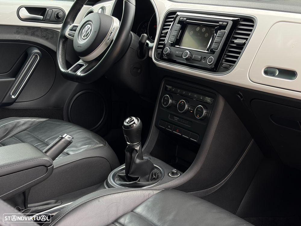 VW New Beetle 1.2 TSI - 36