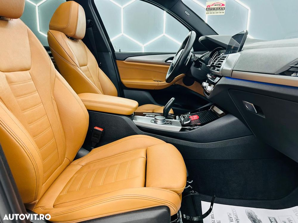 BMW X3 xDrive20d Aut. M Sport Edition - 17