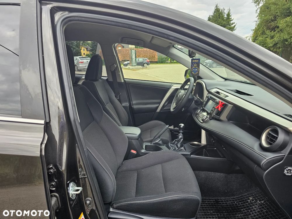 Toyota RAV4 2.0 D-4D 4x4 Comfort - 12