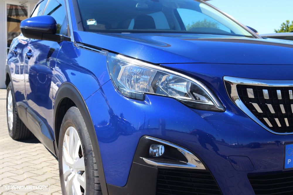 Peugeot 3008 1.5 BlueHDi Active - 6