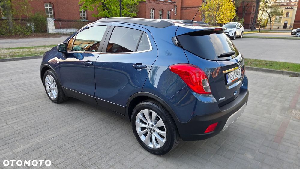 Opel Mokka 1.6 CDTI ecoFLEX Start/Stop Color Edition - 7