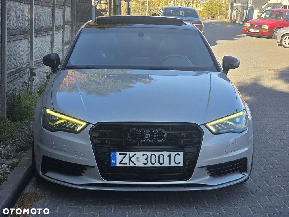 Audi A3 Limousine - 2