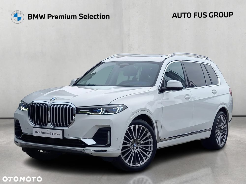 BMW X7 xDrive40d mHEV sport - 2