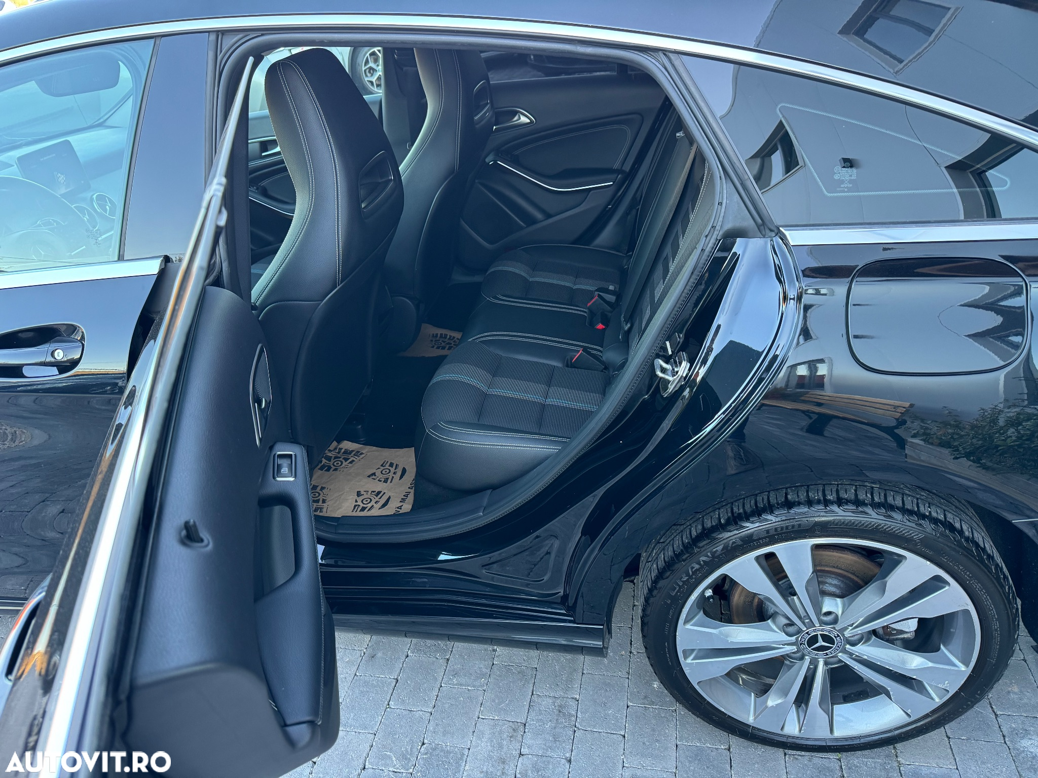 Mercedes-Benz CLA Shooting Brake 200 (CDI) d 4Matic 7G-DCT - 27