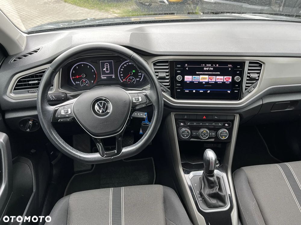 Volkswagen T-Roc 1.5 TSI ACT Advance DSG - 13