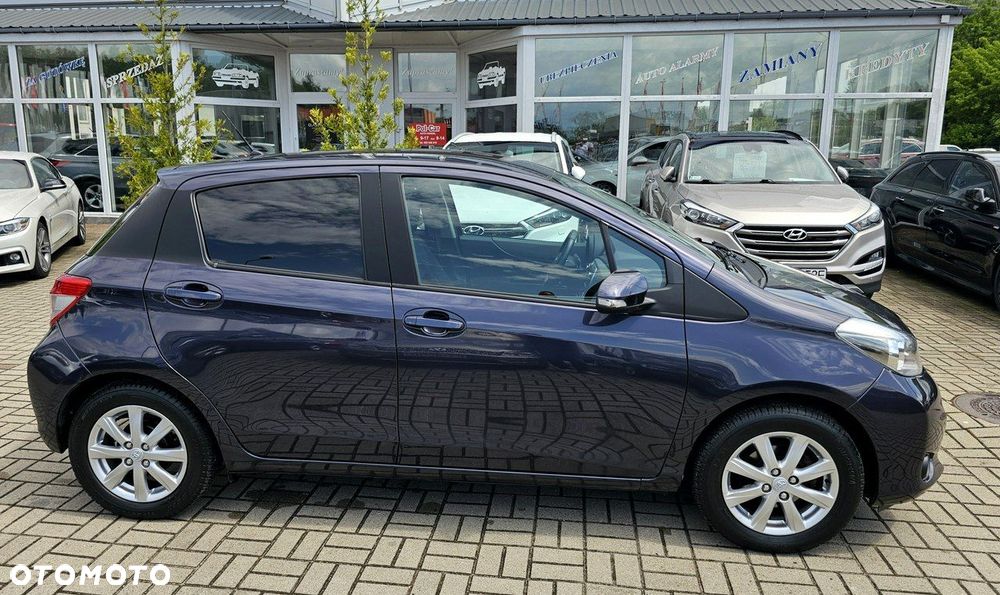 Toyota Yaris 1.33 Selection Passion - 5