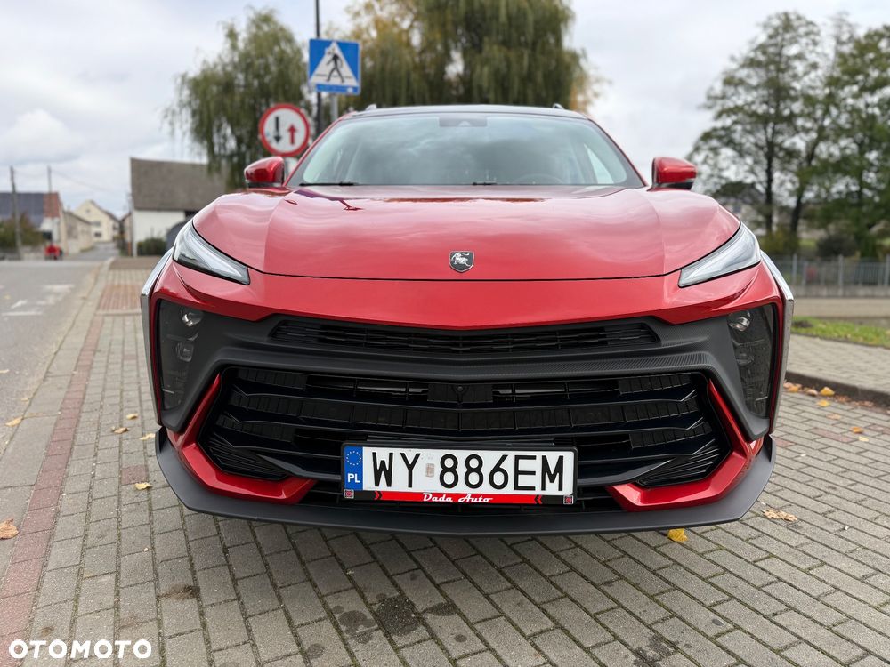 Forthing T5 EVO T-Five 1.5 DVVT GDI DCT - 13