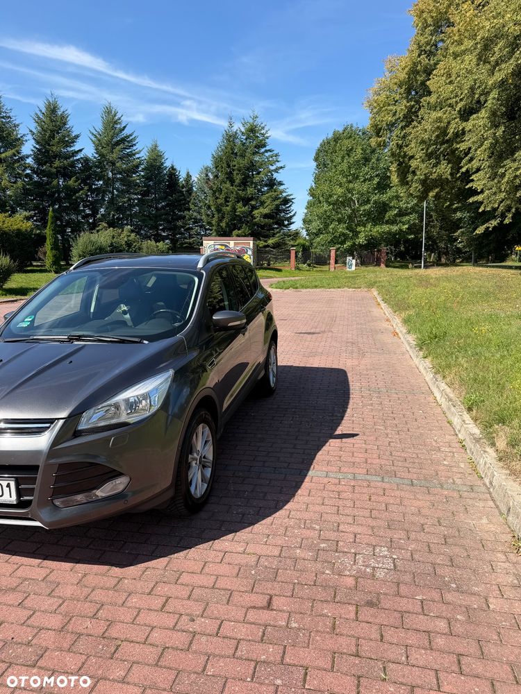 Ford Kuga 2.0 TDCi FWD Titanium - 2