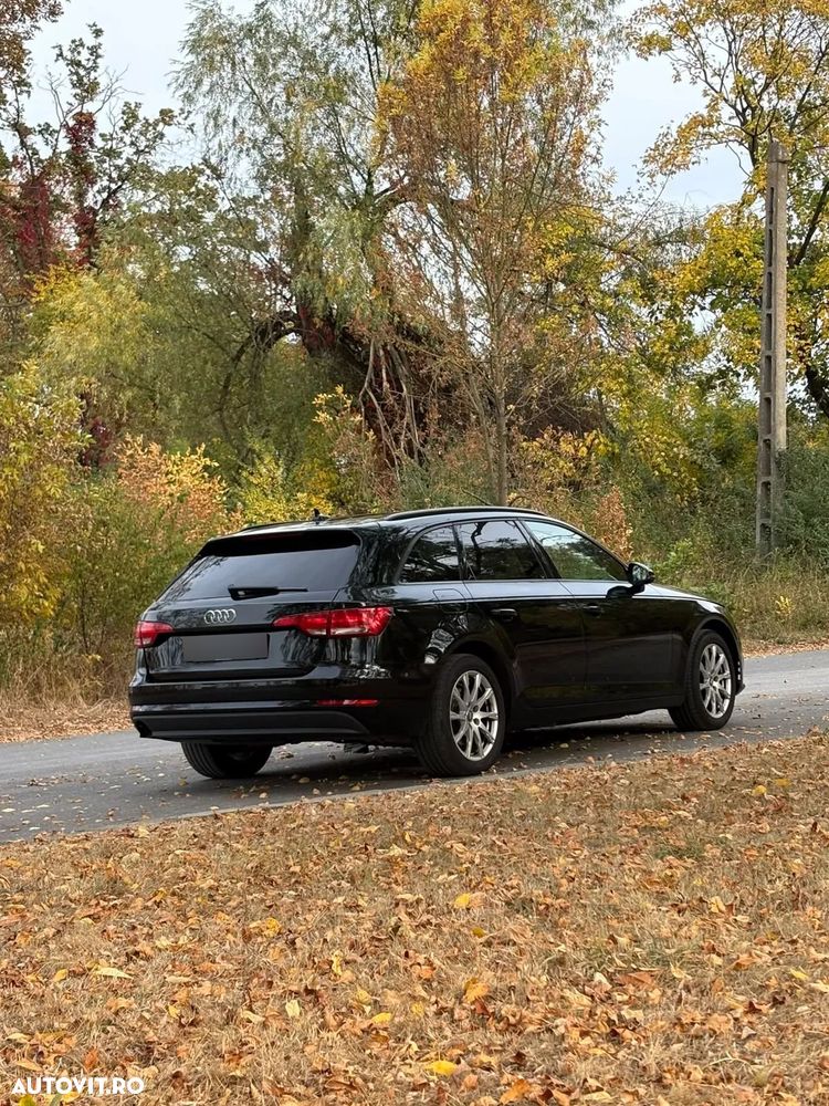 Audi A4 Avant 2017 photo 2