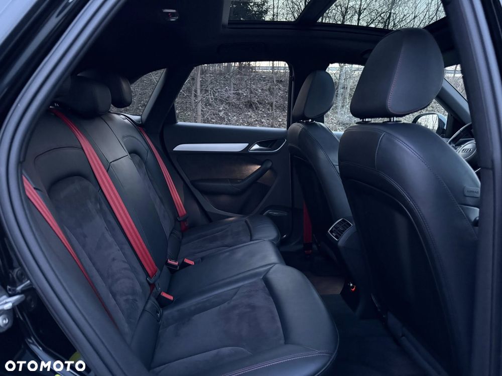 Audi Q3 2.0 TDI Quattro S tronic design - 29