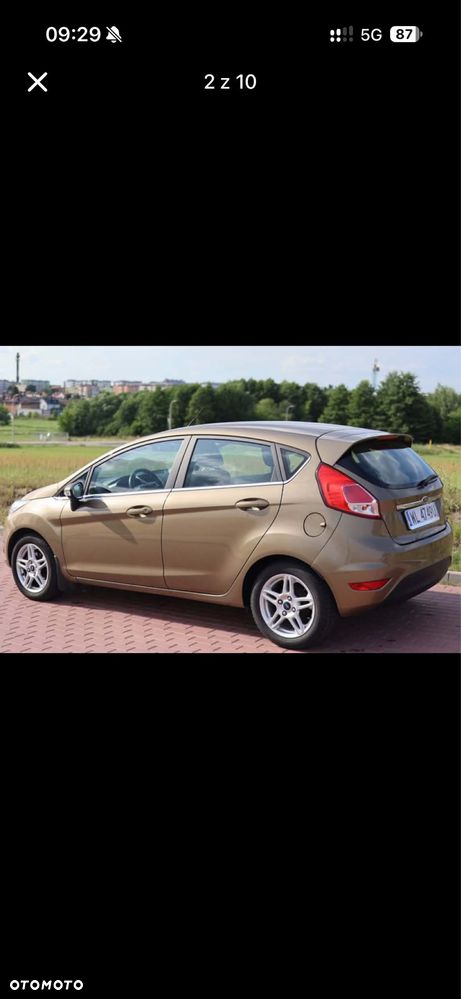 Ford Fiesta - 3