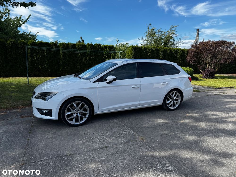 Seat Leon 1.4 TSI Start&Stop FR - 1