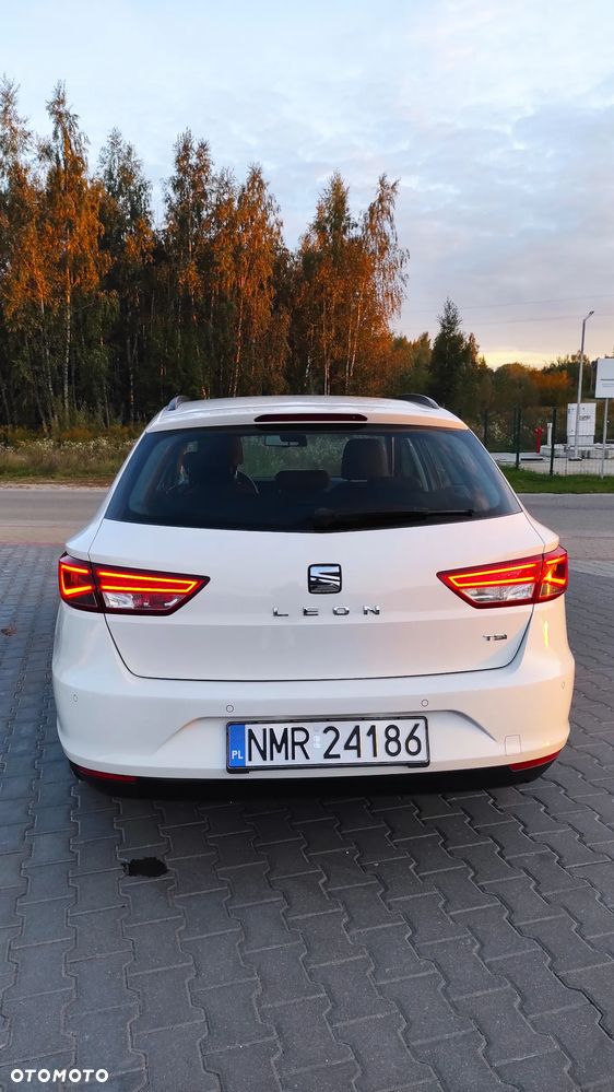 Seat Leon 1.4 TSI Full LED S&S - 10