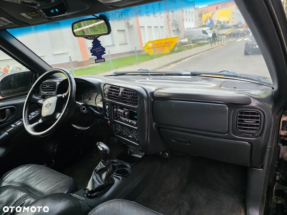 Chevrolet Blazer 4.3 4WD - 28