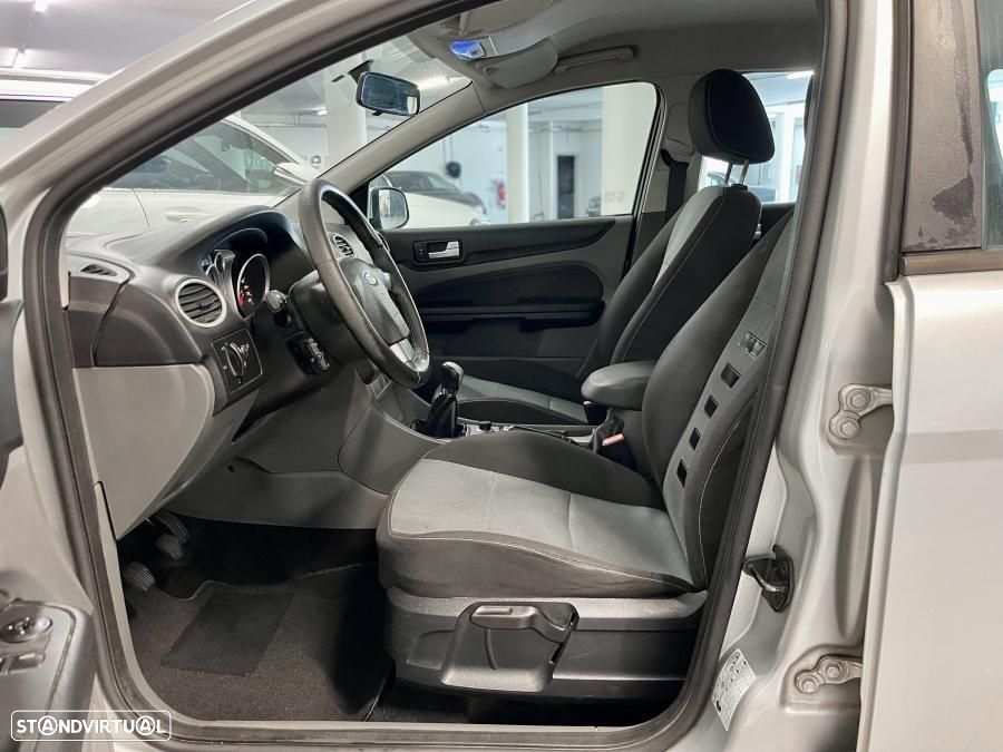 Ford Focus SW 1.6 TDCi DPF Econetic - 5