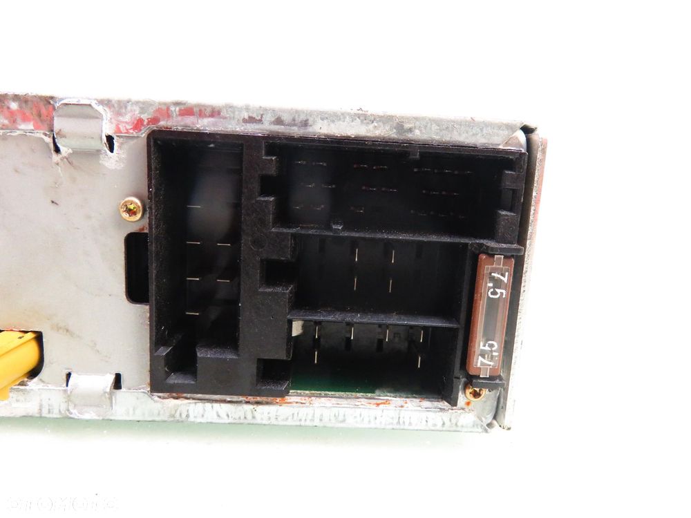 RADIO AUDI A4 B6 Avant (8E5) 8E0035186 - 6
