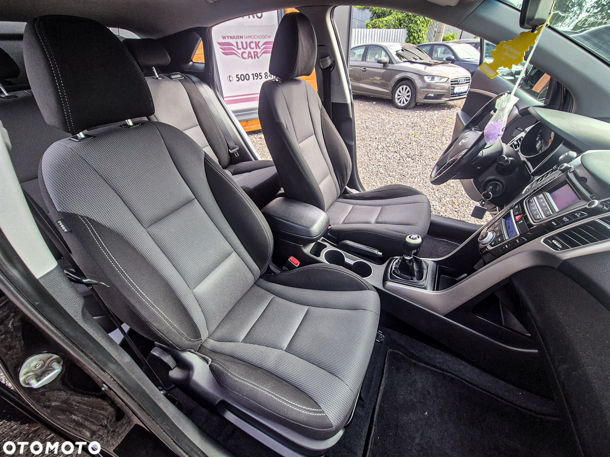 Hyundai i30 1.6 CRDi Style - 27