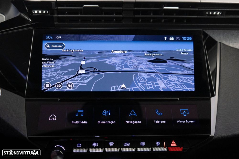 Peugeot 308 SW 1.2 PureTech Allure EAT8 - 24