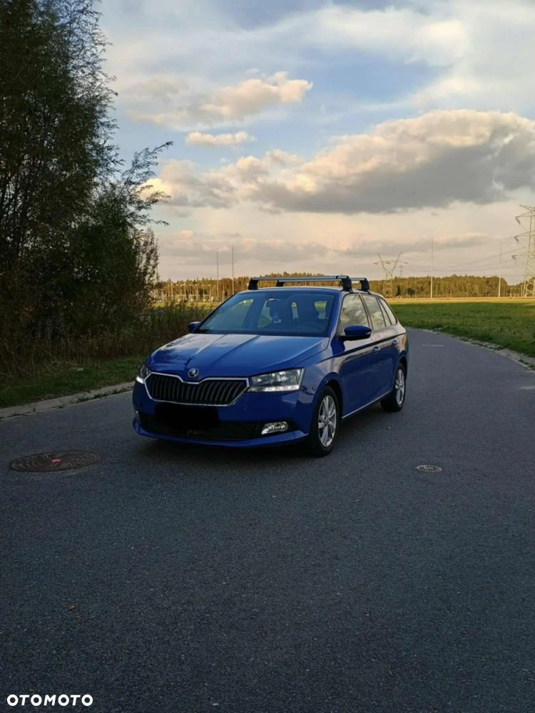 Skoda Fabia 1.0 Active - 12