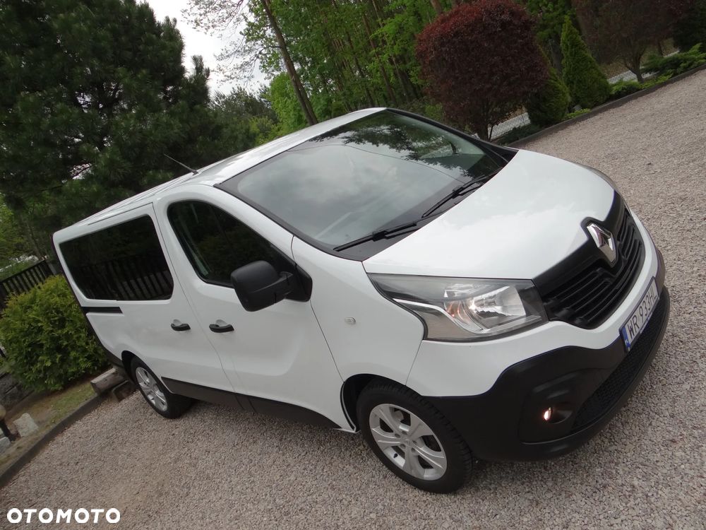 Renault Trafic ENERGY Combi Expression - 4