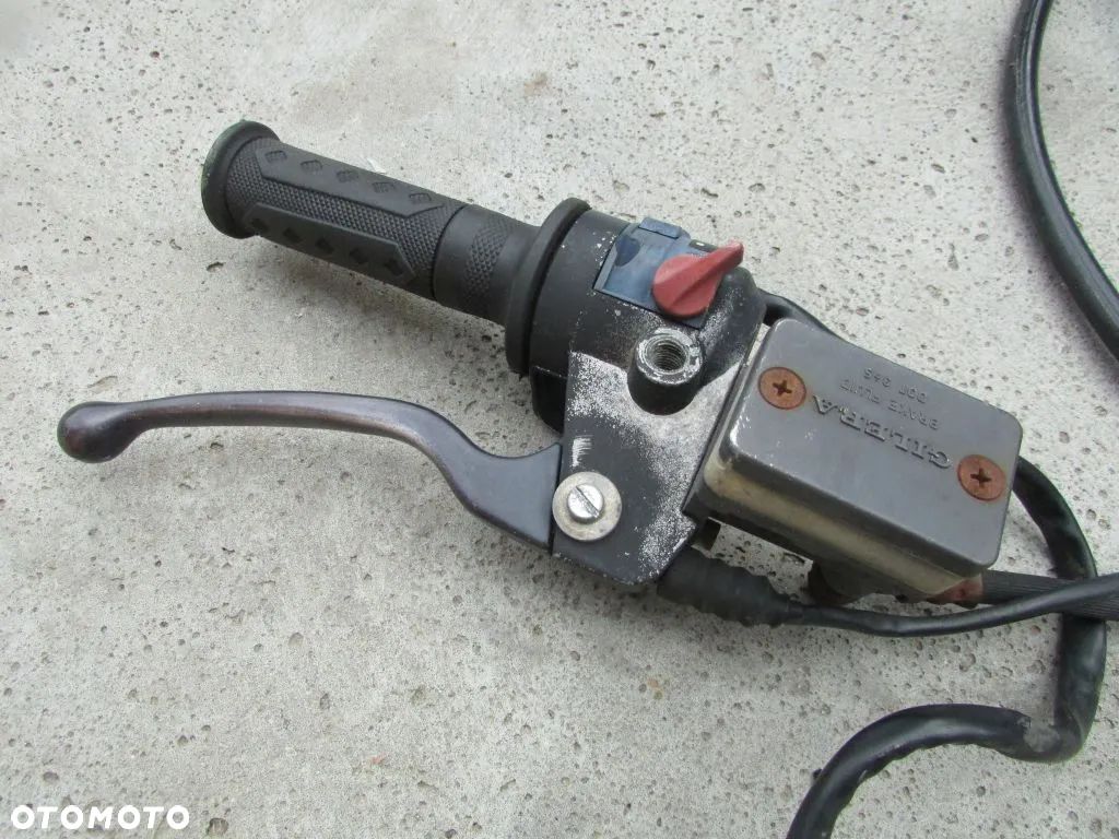 Gilera RC 125 Arizona przełączniki kierownicy prawe - 1