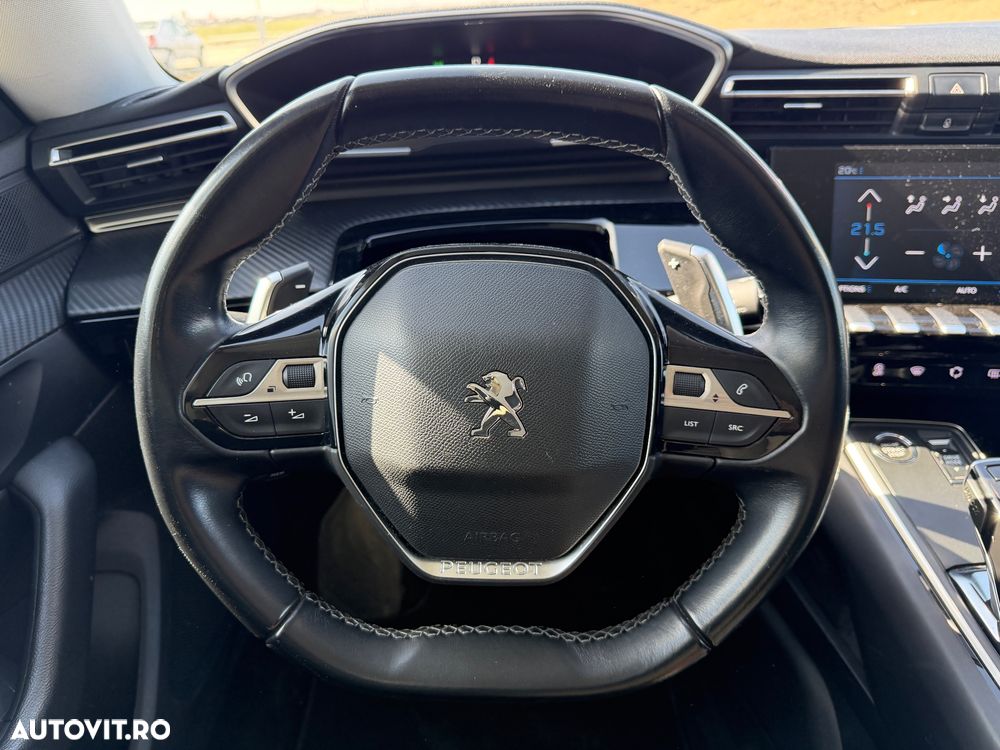 Peugeot 508 BlueHDi 130 EAT8 Active Business-Paket - 18