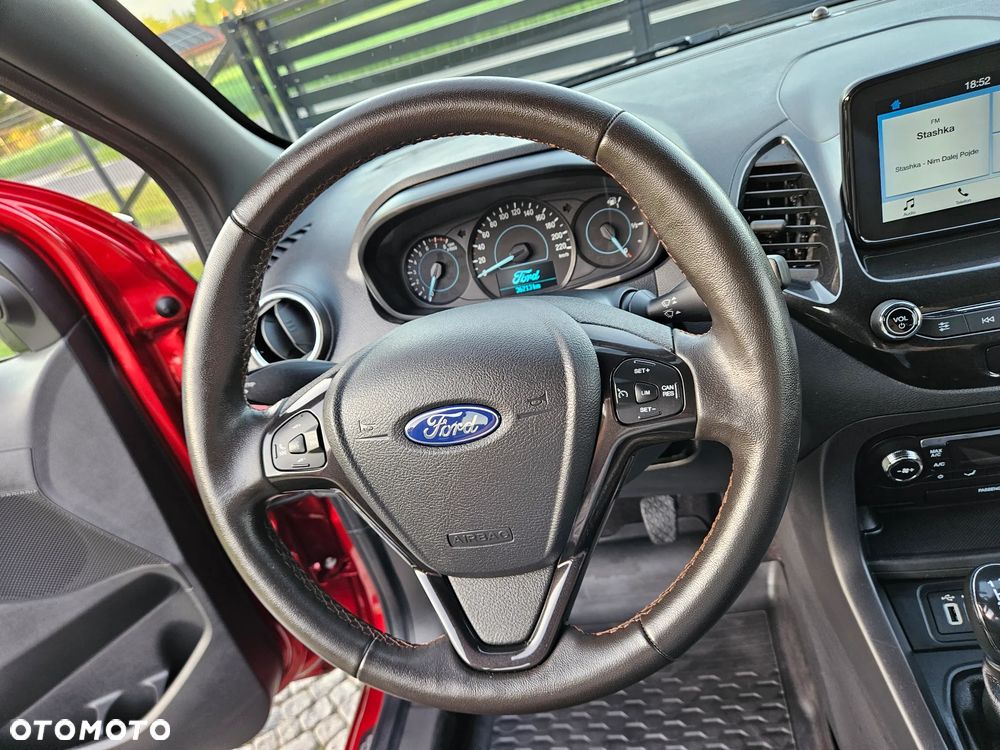 Ford Ka+ 1.2 Ti-VCT Active - 23