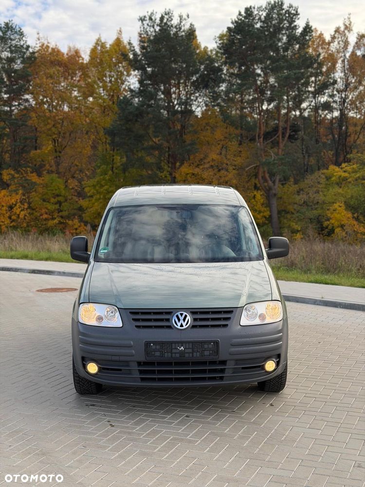 Volkswagen Caddy 2007 photo 2