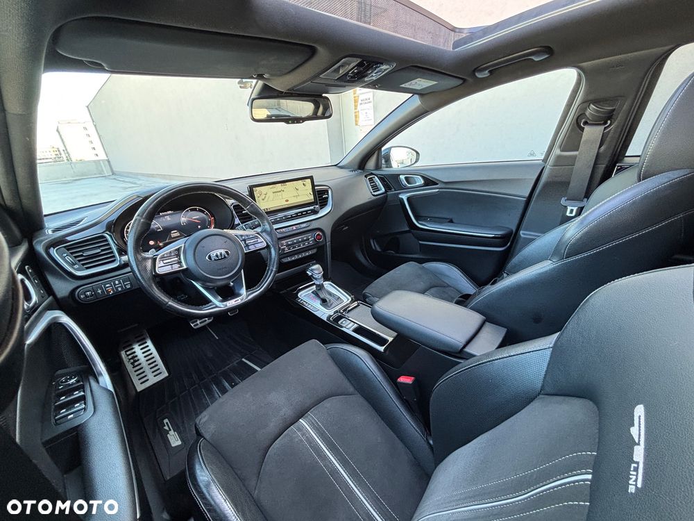 Kia ProCeed 1.6 CRDi GT Line DCT - 5