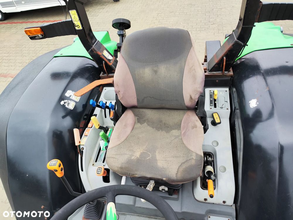 Deutz-Fahr Agrofram 410 2013r 420 430 85 100 Agroplus Agrotron Agrolux 4x4 G - 13