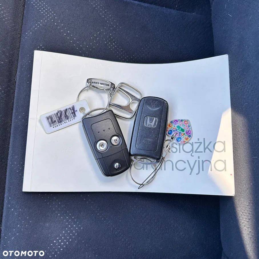 Honda Civic 1.4 Comfort - 13