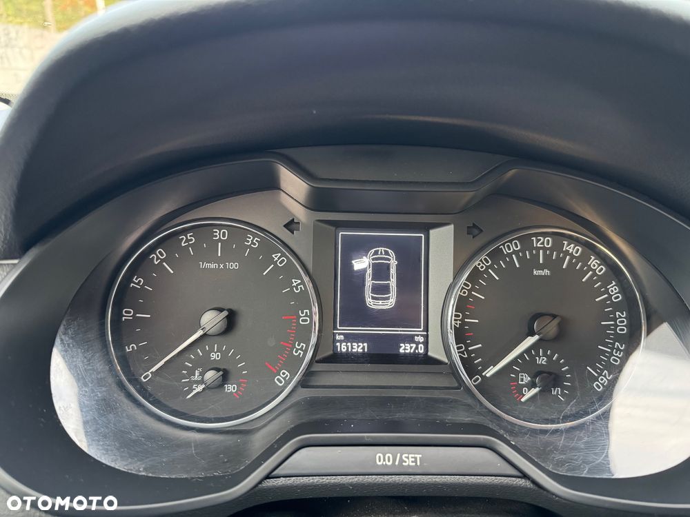 Skoda Octavia - 13