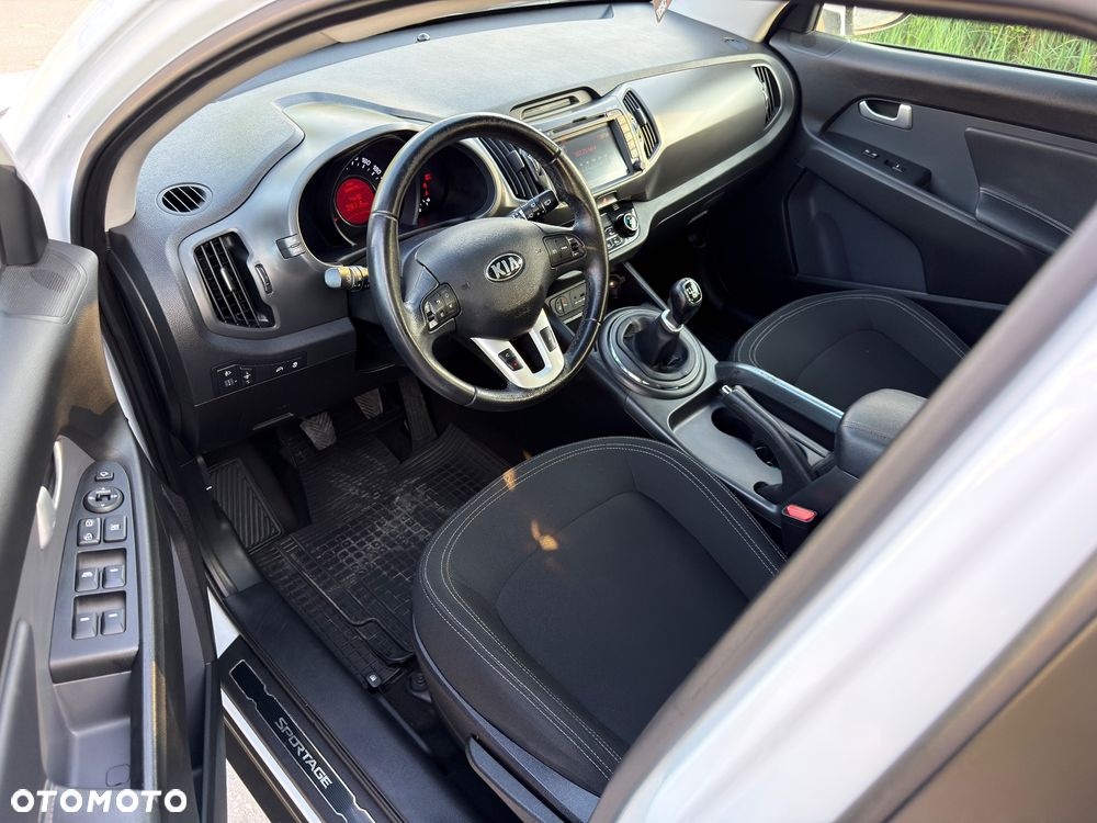 Kia Sportage 1.6 GDI Business Line 2WD - 18