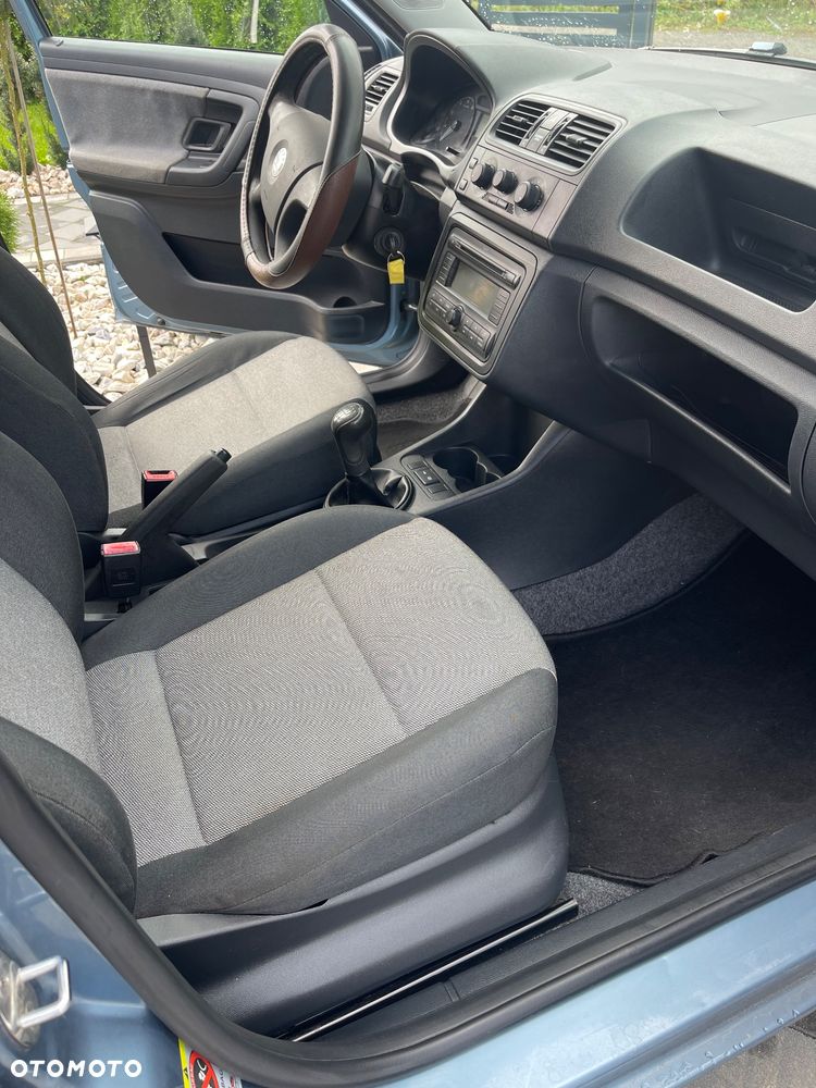Skoda Fabia - 24