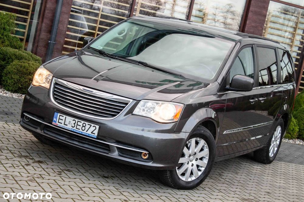 Chrysler Town & Country 3.6 Touring - 1
