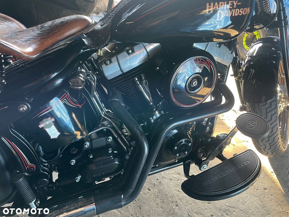 Harley-Davidson Softail Cross Bones - 15