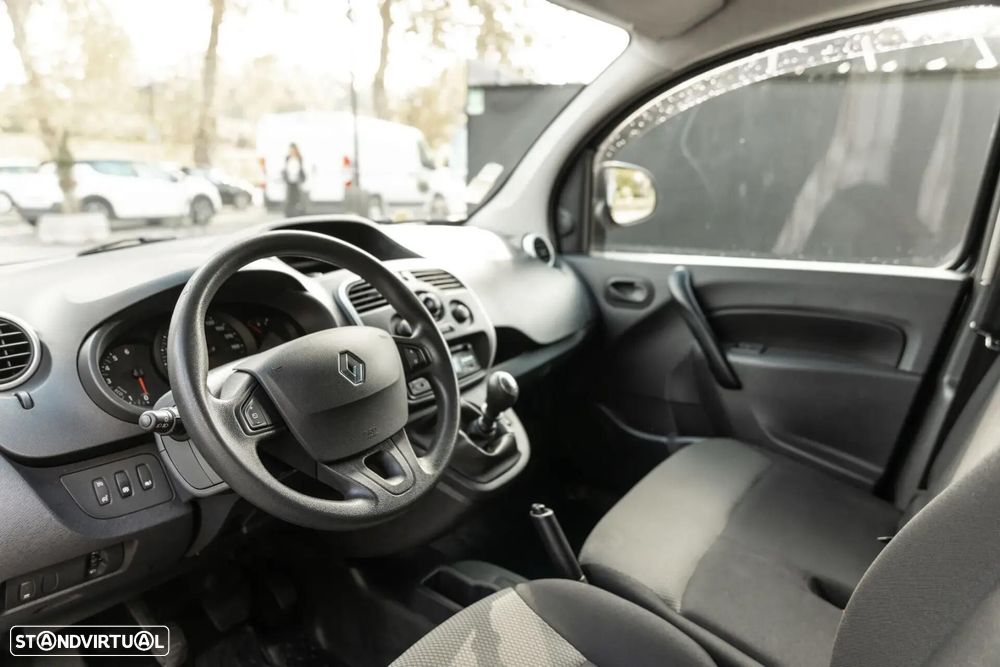 Renault Kangoo 1.5 dCi Business S/S - 10