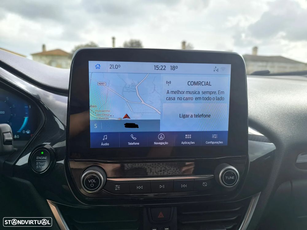 Ford Puma 1.0 EcoBoost MHEV ST-Line - 10