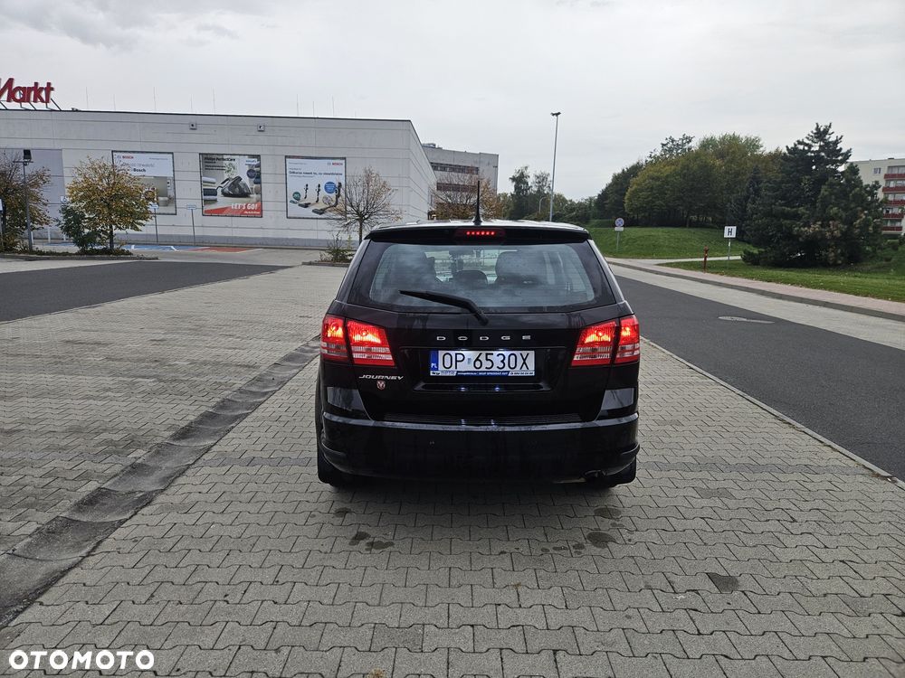 Dodge Journey 2016 photo 4